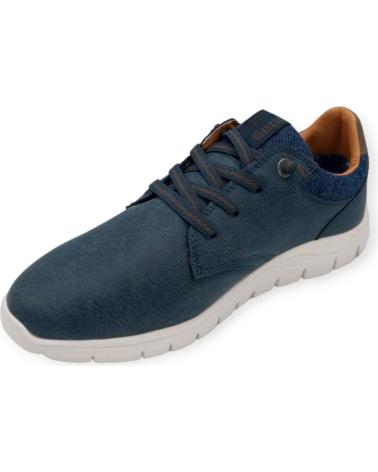 Scarpe per Uomo MTNG ZAPATO MARINO MUSTANG 84157 AZUL