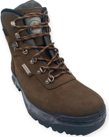 Botas de Hombre NOTTON BOTA TAUPE GORETEX 790 MARRóN