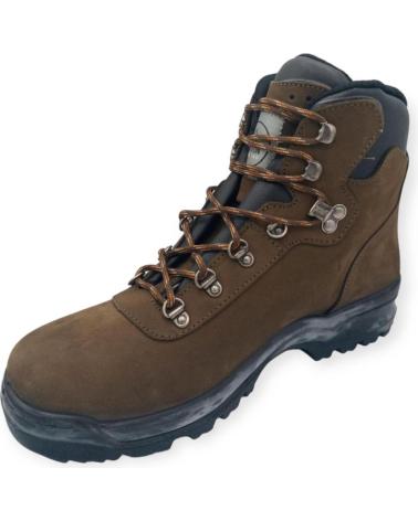 Botas de Hombre NOTTON BOTA TAUPE GORETEX 790 MARRóN