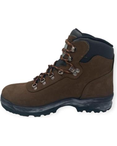 Botas de Hombre NOTTON BOTA TAUPE GORETEX 790 MARRóN
