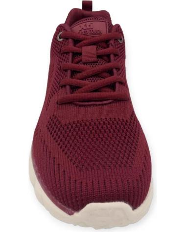 Scarpe sport per Donna XTI ZAPATILLA BURDEOS 43352 ROJO