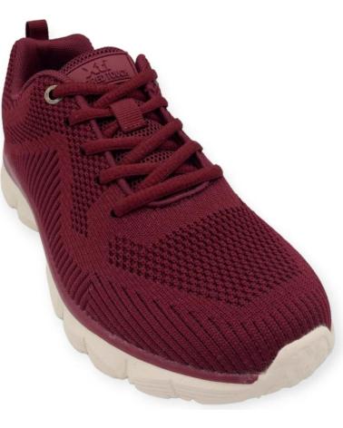 Scarpe sport per Donna XTI ZAPATILLA BURDEOS 43352 ROJO