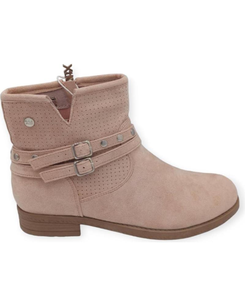 Botins de Mulher XTI BOTIN NUDE 48982 BEIGE