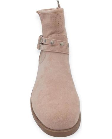 Botins de Mulher XTI BOTIN NUDE 48982 BEIGE
