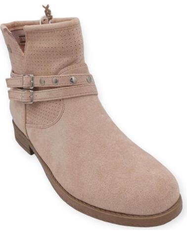 Botins de Mulher XTI BOTIN NUDE 48982 BEIGE