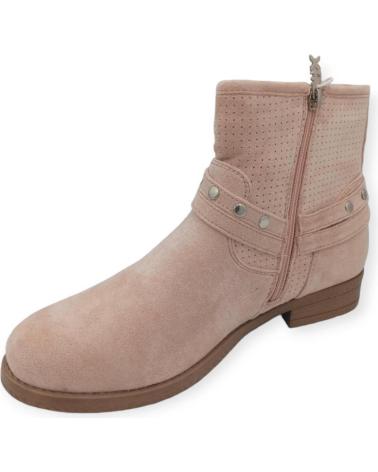 Botins de Mulher XTI BOTIN NUDE 48982 BEIGE