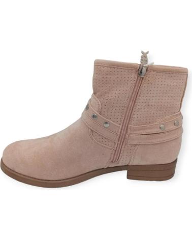 Botins de Mulher XTI BOTIN NUDE 48982 BEIGE