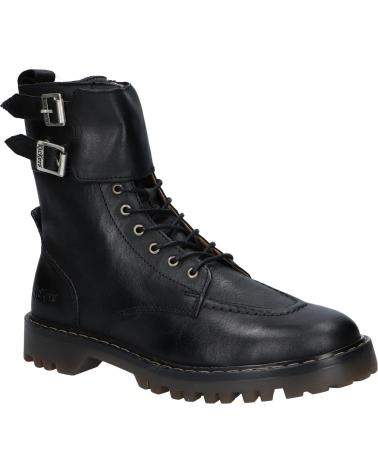 Botas de Mulher KICKERS 878061-50 DECKRANGER 82 NOIR