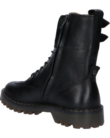 Botas de Mulher KICKERS 878061-50 DECKRANGER 82 NOIR