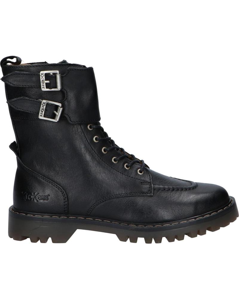 Botas de Mulher KICKERS 878061-50 DECKRANGER 82 NOIR