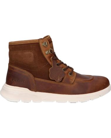 Botas de Hombre KICKERS 877740-60 KICK HI 4 9 MARRON