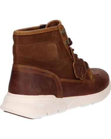 Botas de Hombre KICKERS 877740-60 KICK HI 4 9 MARRON