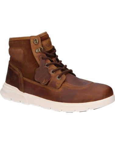 Botas de Hombre KICKERS 877740-60 KICK HI 4 9 MARRON