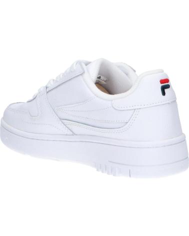 Scarpe sport per Donna e Bambina e Bambino FILA 1011170 1FG FXVENTUNO WHITE
