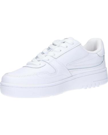 Scarpe sport per Donna e Bambina e Bambino FILA 1011170 1FG FXVENTUNO WHITE