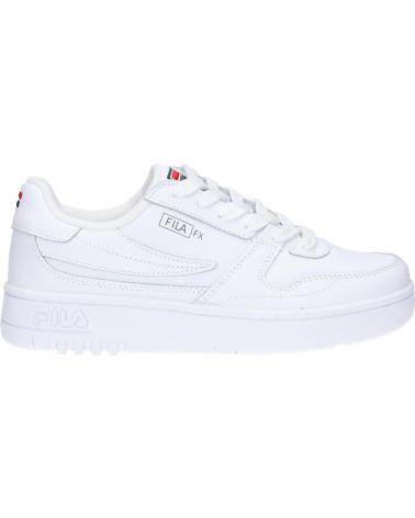 Scarpe sport per Donna e Bambina e Bambino FILA 1011170 1FG FXVENTUNO WHITE