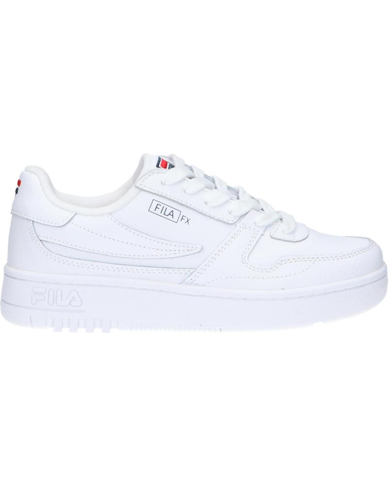 Scarpe sport per Donna e Bambina e Bambino FILA 1011170 1FG FXVENTUNO WHITE