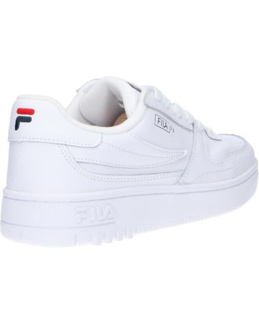 Scarpe sport per Donna e Bambina e Bambino FILA 1011170 1FG FXVENTUNO WHITE