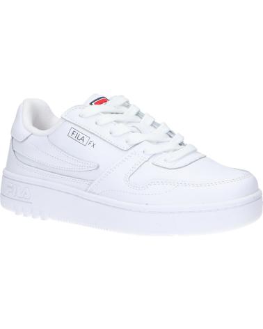 Scarpe sport per Donna e Bambina e Bambino FILA 1011170 1FG FXVENTUNO WHITE