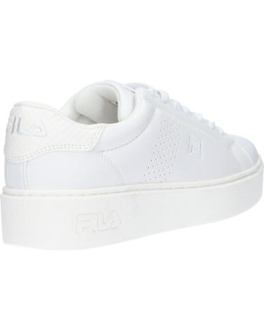 Scarpe sport per Donna e Bambina e Bambino FILA 1011202 1FG CROSSCOURT WHITE