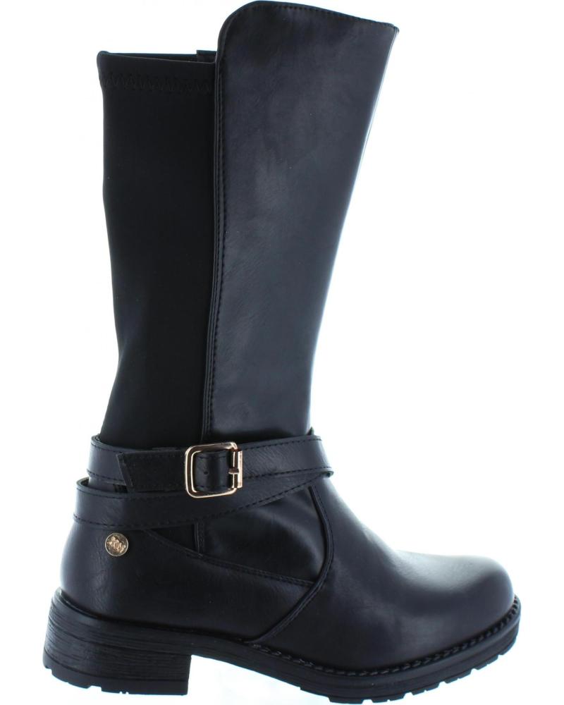 Stivali per Donna e Bambina XTI 53967 C NEGRO