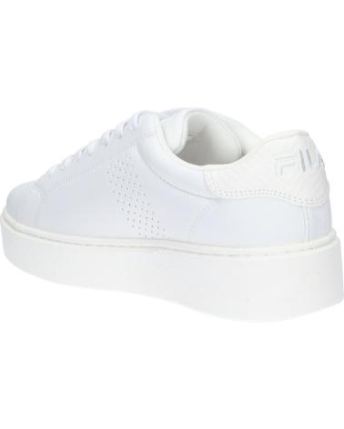 Scarpe sport per Donna e Bambina e Bambino FILA 1011202 1FG CROSSCOURT WHITE