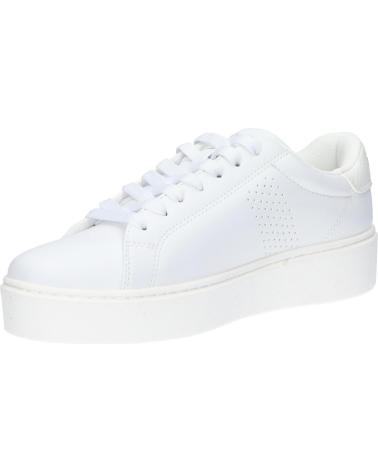 Scarpe sport per Donna e Bambina e Bambino FILA 1011202 1FG CROSSCOURT WHITE