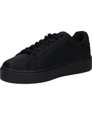 Scarpe sport per Donna e Bambina e Bambino FILA 1011202 25Y CROSSCOURT BLACK