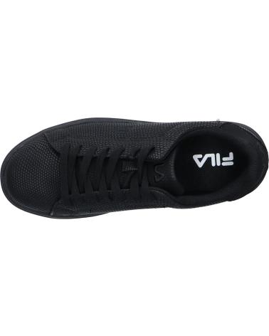 Scarpe sport per Donna e Bambina e Bambino FILA 1011202 25Y CROSSCOURT BLACK