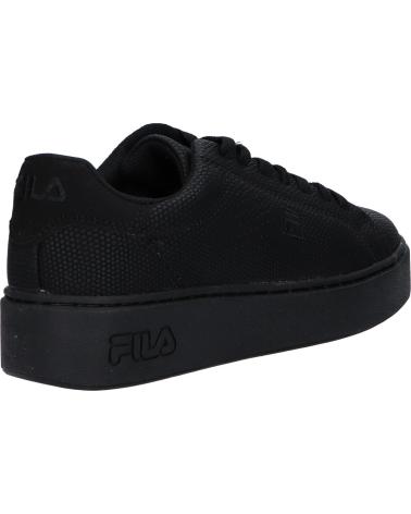 Scarpe sport per Donna e Bambina e Bambino FILA 1011202 25Y CROSSCOURT BLACK