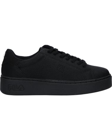 Scarpe sport per Donna e Bambina e Bambino FILA 1011202 25Y CROSSCOURT BLACK