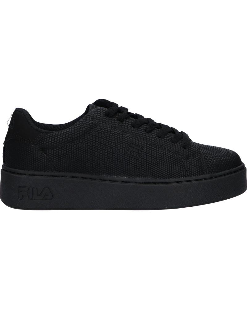 Scarpe sport per Donna e Bambina e Bambino FILA 1011202 25Y CROSSCOURT BLACK