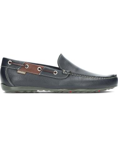 CALLAGHAN MOCASIN FREE HORSE 74200 AZUL