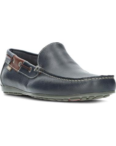CALLAGHAN MOCASIN FREE HORSE 74200 AZUL