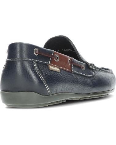 CALLAGHAN MOCASIN FREE HORSE 74200 AZUL