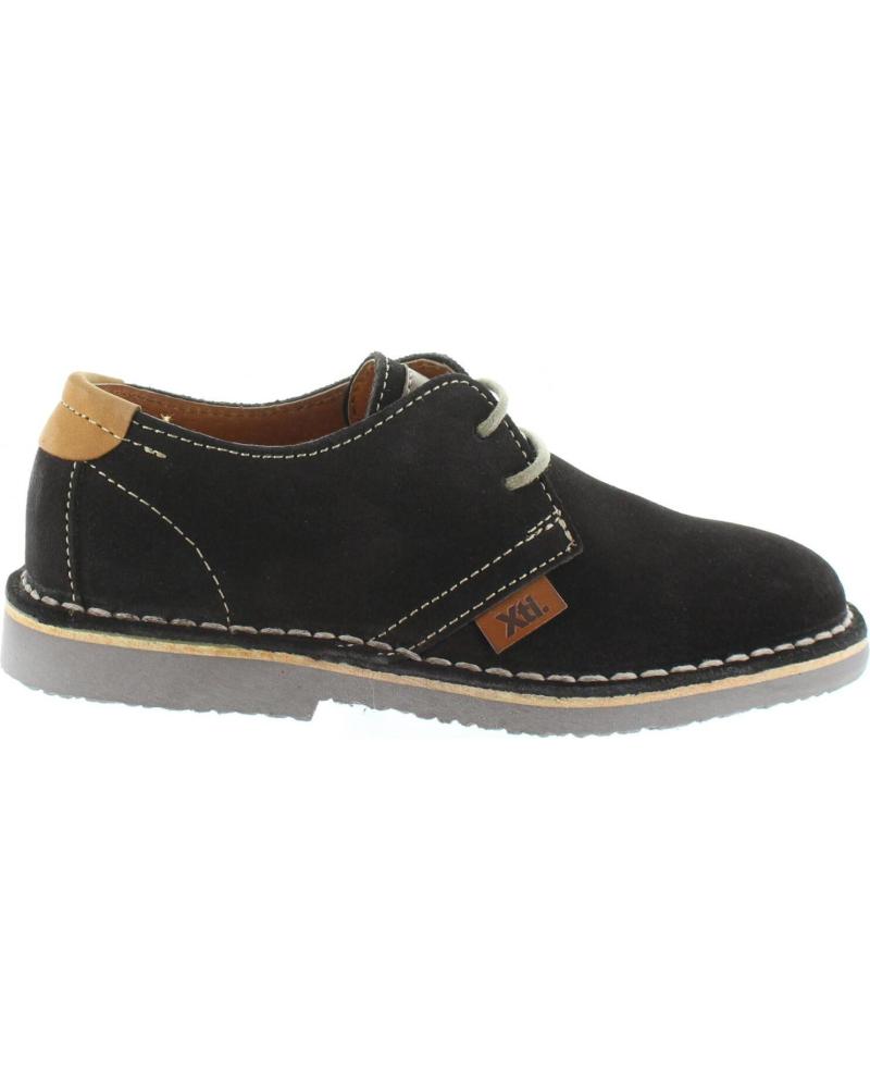 Zapatos de Niño XTI 53949 SERRAJE MARRON