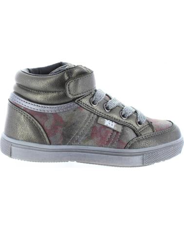 Botines de Niña y Niño XTI 53791 C PLOMO