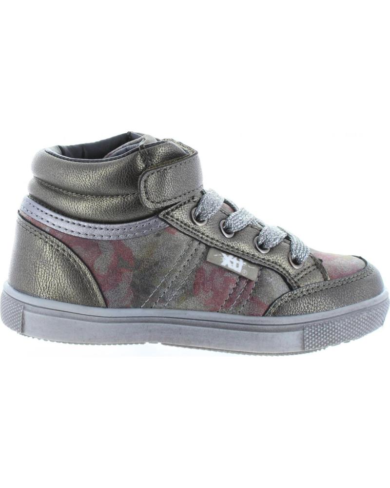 Botines de Niña y Niño XTI 53791 C PLOMO