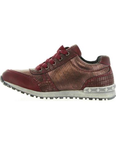 Scarpe sport per Donna e Bambina XTI 53916 METALIZADO C BURDEO