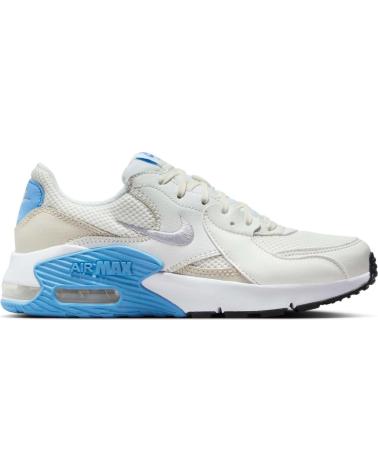 Scarpe sport per Donna NIKE ZAPATILLAS AIR MAX EXCEE BLANCO
