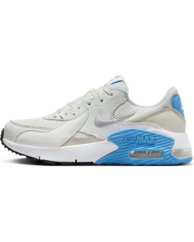 Scarpe sport per Donna NIKE ZAPATILLAS AIR MAX EXCEE BLANCO