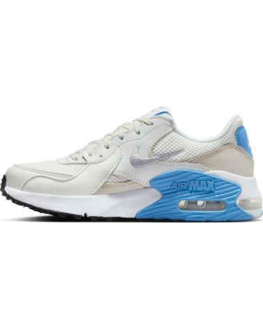 Scarpe sport per Donna NIKE ZAPATILLAS AIR MAX EXCEE BLANCO