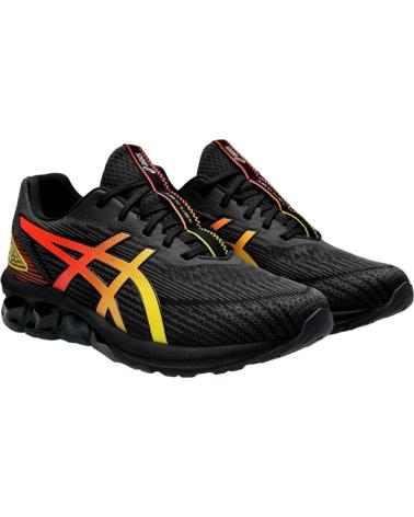 Zapatillas deporte de Hombre ASICS ZAPATILLAS GEL QUANTUM 180 VII NEGRO