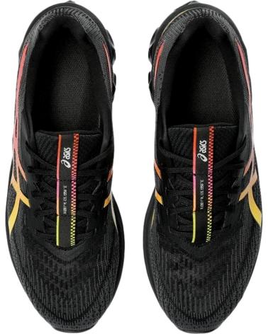 Zapatillas deporte de Hombre ASICS ZAPATILLAS GEL QUANTUM 180 VII NEGRO