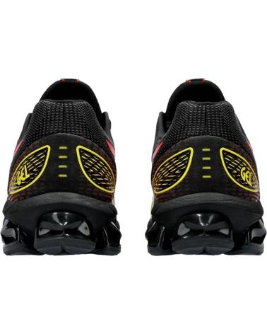 Zapatillas deporte de Hombre ASICS ZAPATILLAS GEL QUANTUM 180 VII NEGRO