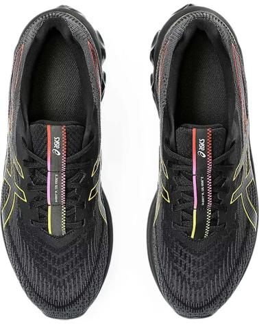 Zapatillas deporte de Hombre ASICS ZAPATILLAS GEL QUANTUM 180 VII NEGRO