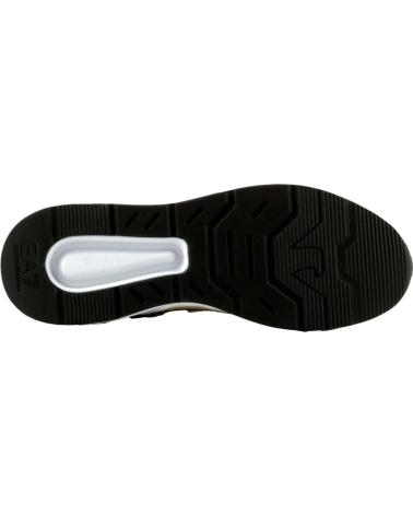Scarpe sport per Uomo EMPORIO ARMANI ZAPATILLAS SNEAKERS GOLD