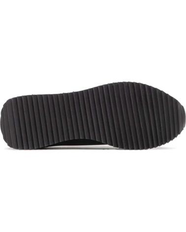 Zapatillas deporte de Hombre EMPORIO ARMANI X8X101 NEGRO