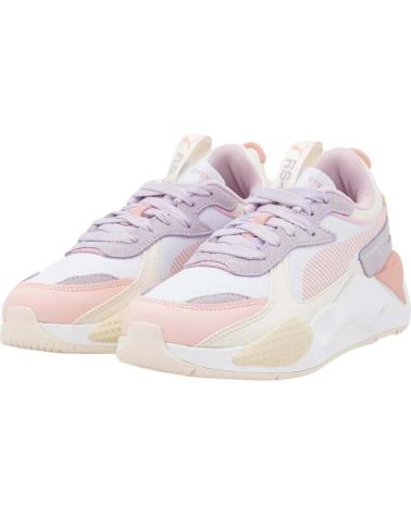 Woman Zapatillas deporte PUMA ZAPATILLAS RS-X CANDY WNS BLANCO