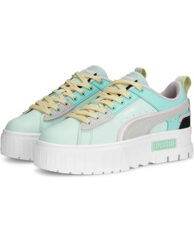 Sportschuhe für Damen PUMA ZAPATILLAS MAYZE UT POP VERDE